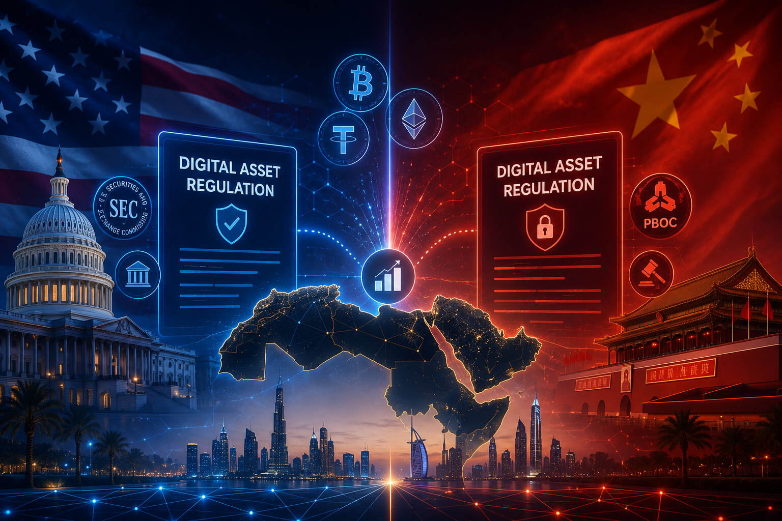 digital asset regulations