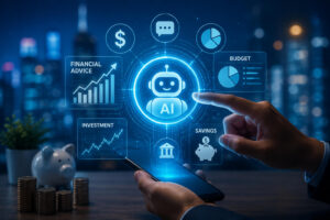 AI in Finance Surges as Consumers Look for Easier Financial Advice
