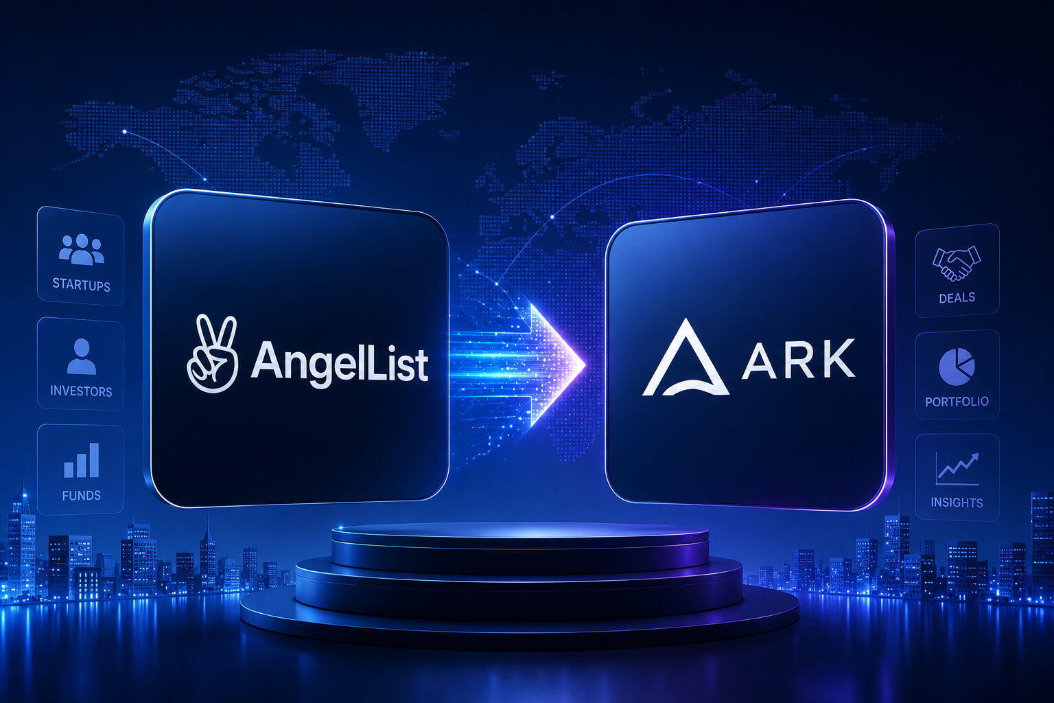 AngelList acquires Ark