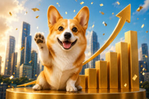 Corgi Reportedly Hits $4 Billion Valuation After Another Series B Extension