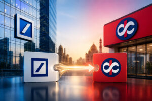 Deutsche Bank Sells Indian Retail Banking Operations to Kotak Mahindra Bank