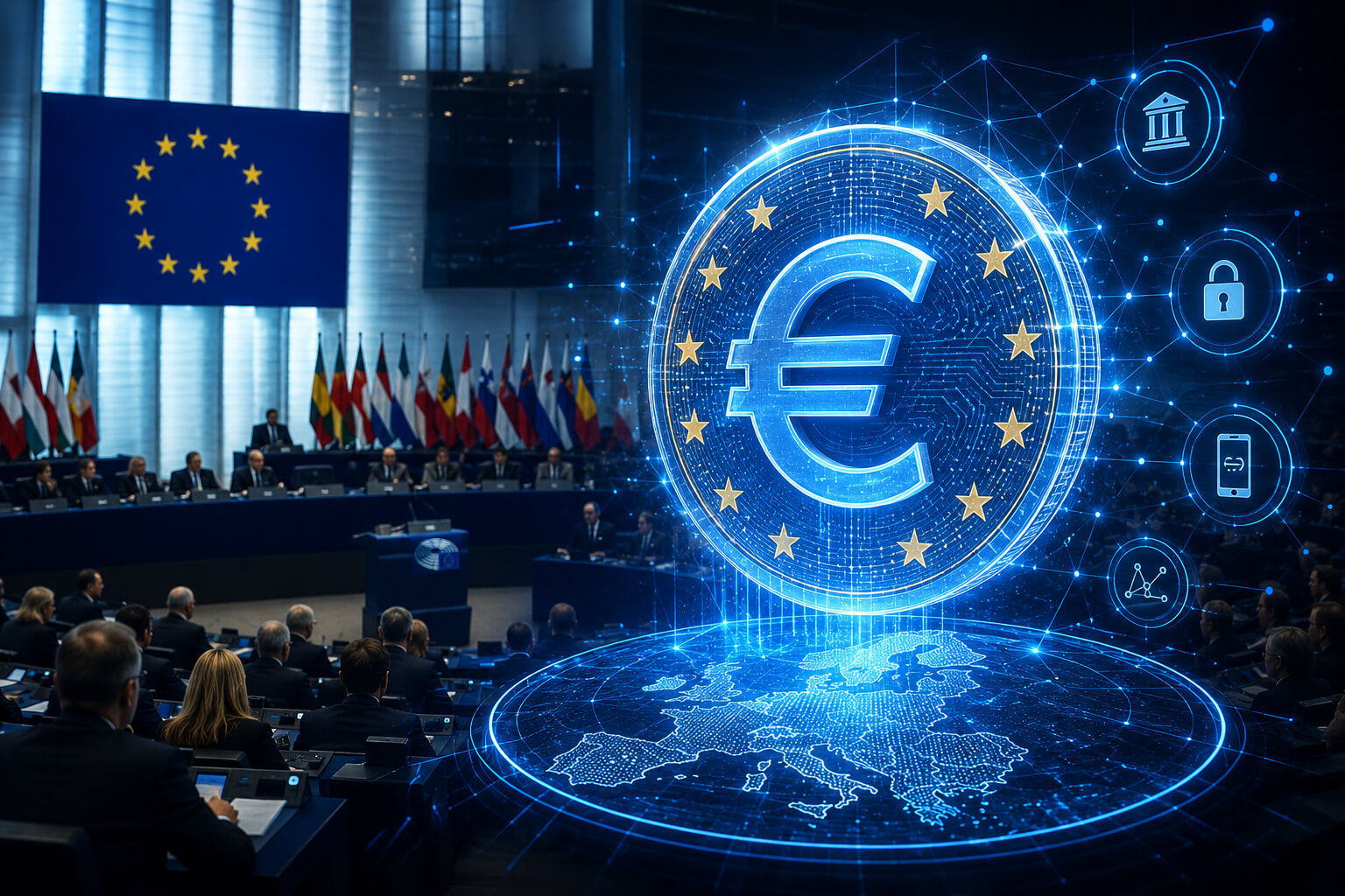 digital euro