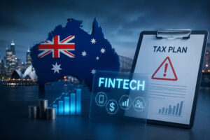 FinTech Australia Warns Startup Tax Plan Could Leave Fintechs Out