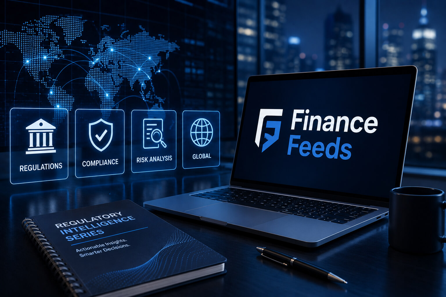 regulatory intelligence series