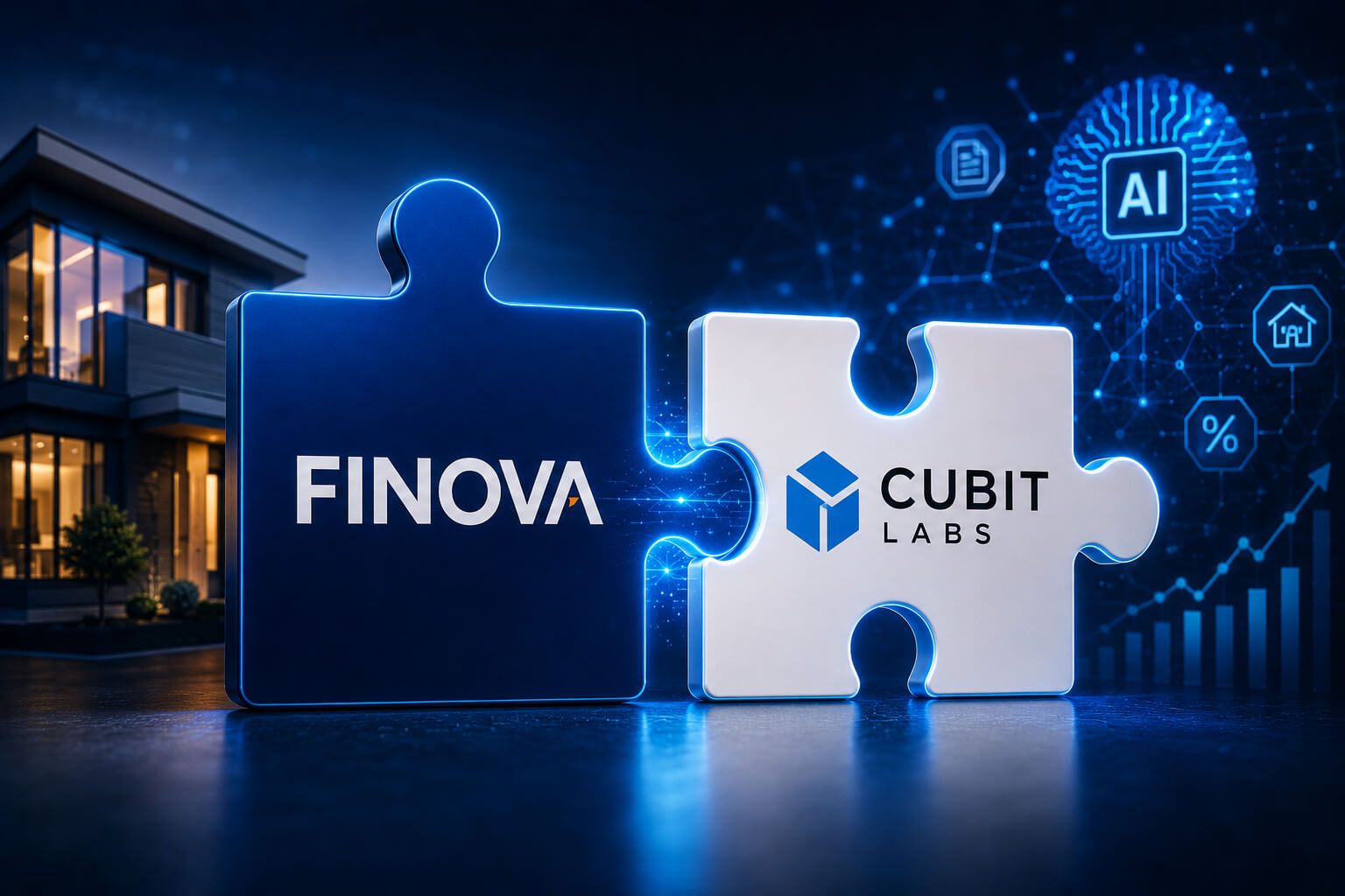 Finova acquires Cubit Labs