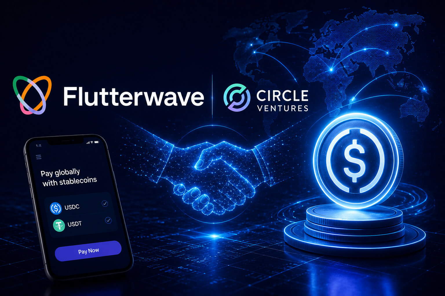 Flutterwave Circle Ventures investment
