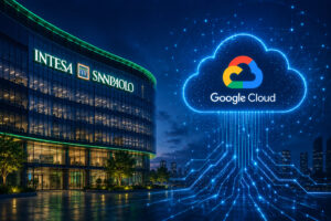 Intesa Sanpaolo Completes Core IT Migration to Google Cloud
