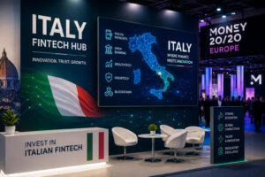 Italy Makes Its Fintech Hub Pitch at Money20/20 Europe