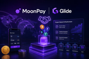 MoonPay Acquires Glide as Crypto Deposit Infrastructure Becomes the Next Payments Fight
