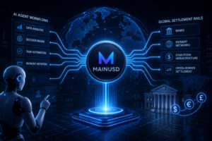 Mosta Launches MainUSD to Connect AI Agent Workflows With Global Settlement Rails