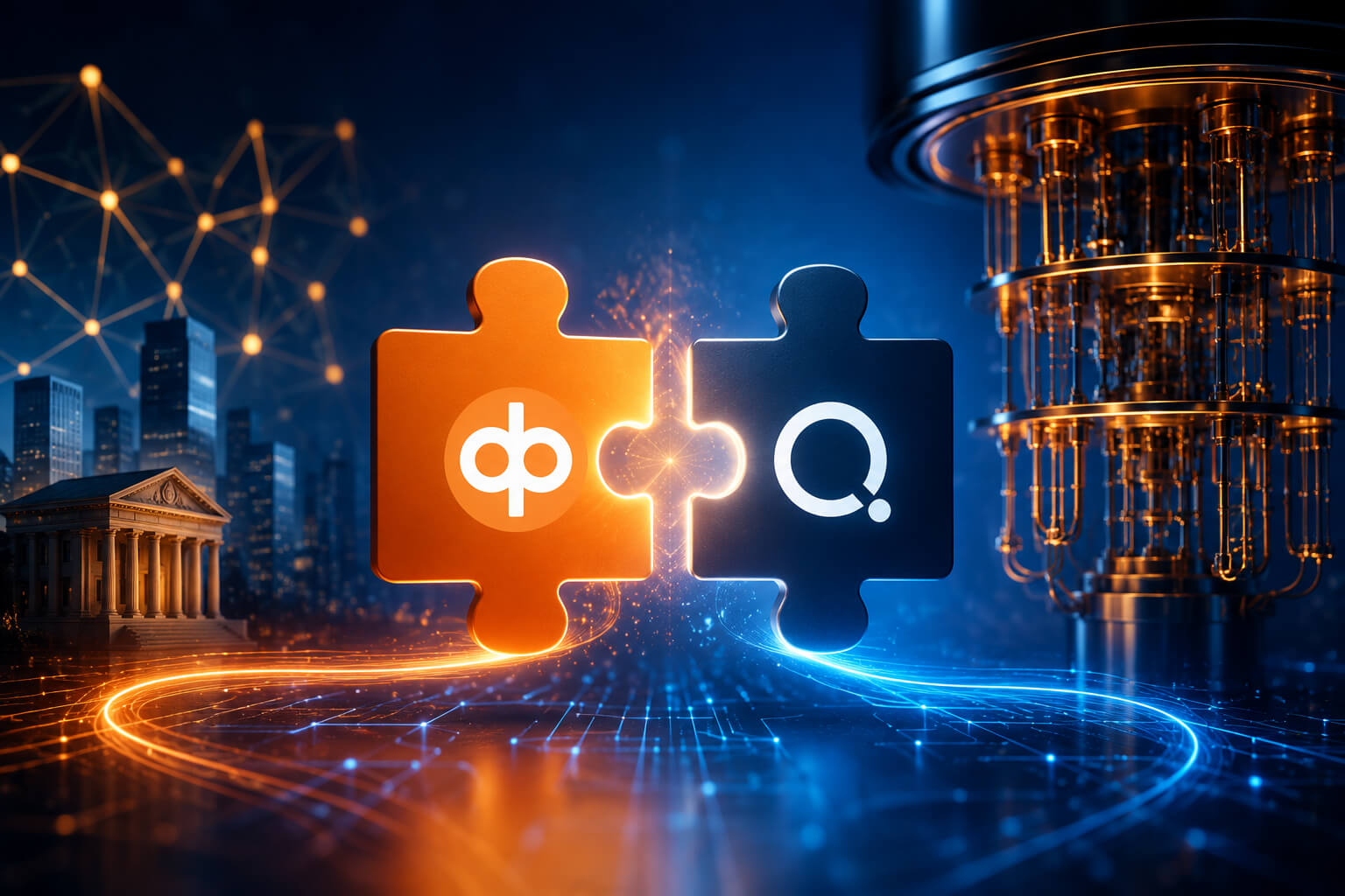 OP Pohjola Qutwo quantum computing partnership