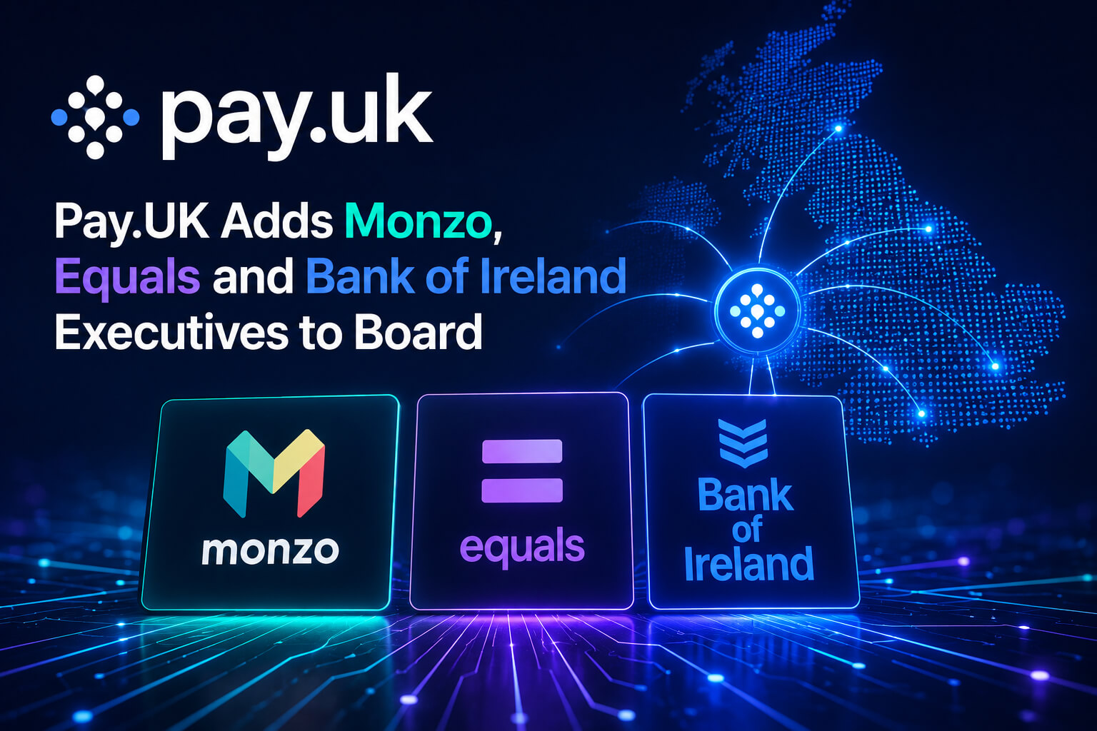 Pay.UK board appointments