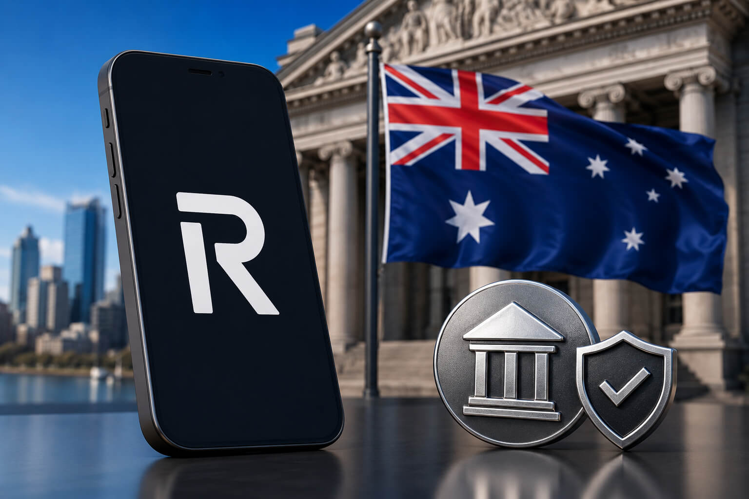Revolut Australian banking licence