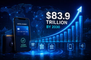 S&P Global Says Digital Payment Volume Could Hit $83.9 Trillion by 2030