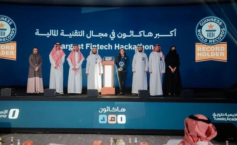 Saudi Arabia fintech hackathon
