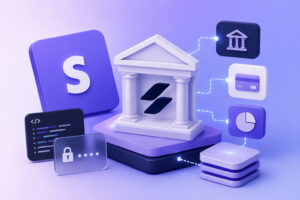 Stripe’s First Employee Launches Increase Bank for Fintech Infrastructure