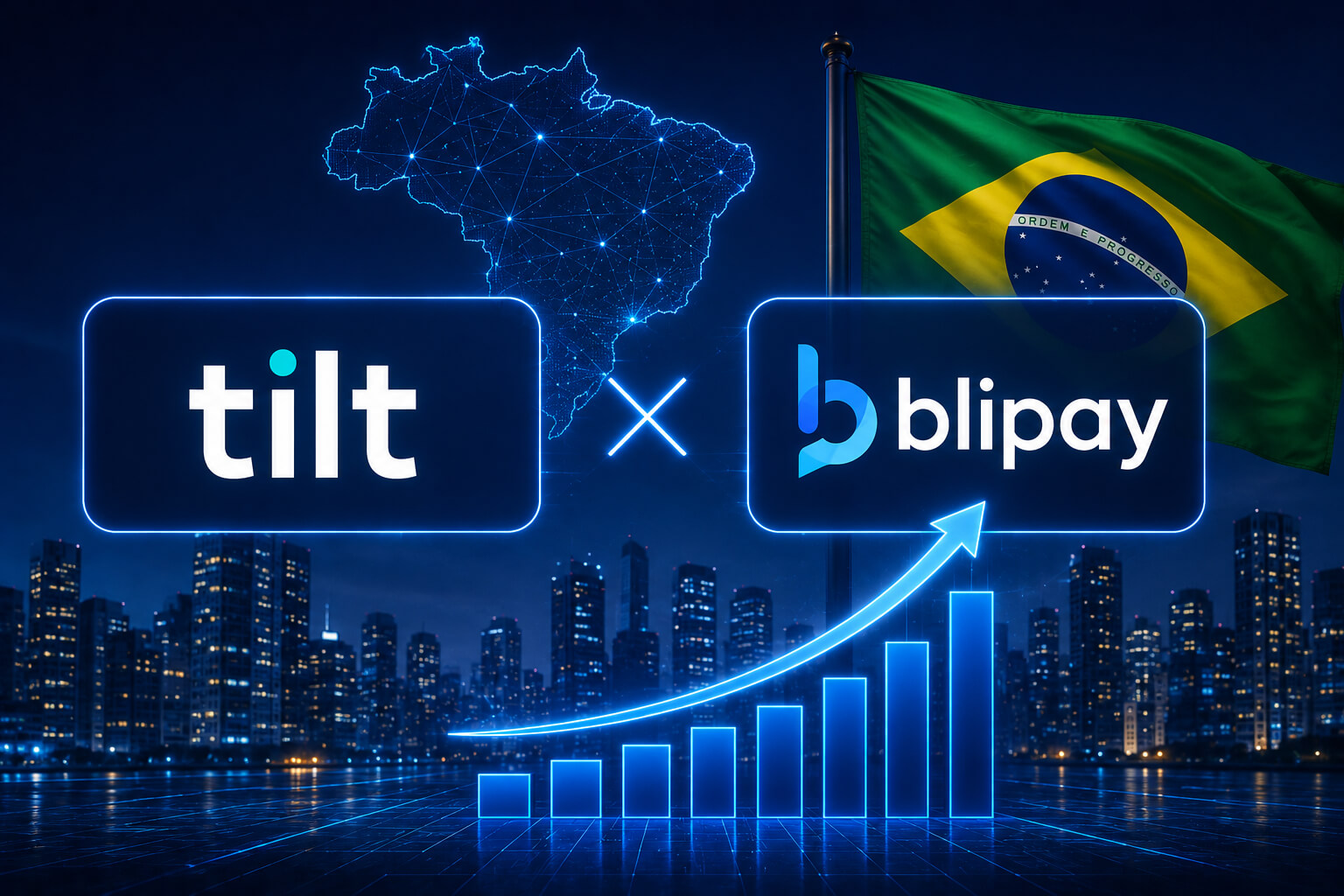 Tilt acquires Blipay