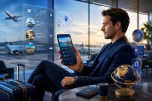Visa Moves Beyond Payments With New Travel Companion Platform