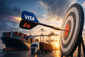 Visa and Airwallex Take Aim at Freight’s Slow Payment Problem