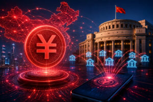 China Expands Digital Yuan Network as PBOC Adds Eight More Banks