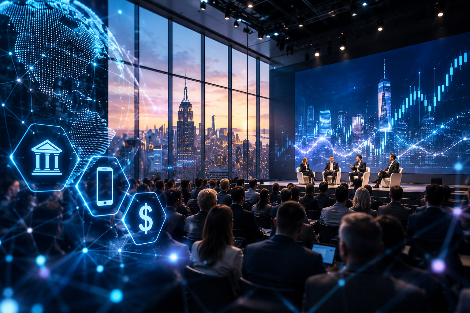 FinovateFall 2026 fintech innovation