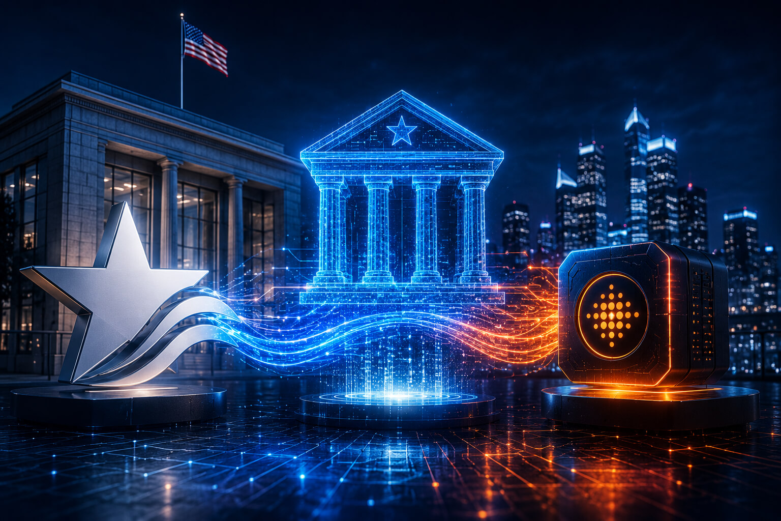 Flagstar Bank Finxact core migration