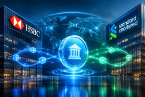 HSBC and Standard Chartered Complete First Live Tokenised Deposit Transaction on Swift