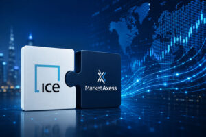 ICE Bets $6 Billion on MarketAxess as Bond Trading Moves Further Online