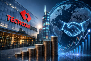 Techcombank Reportedly Eyes $2 Billion Stake Sale to First Major Foreign Investor